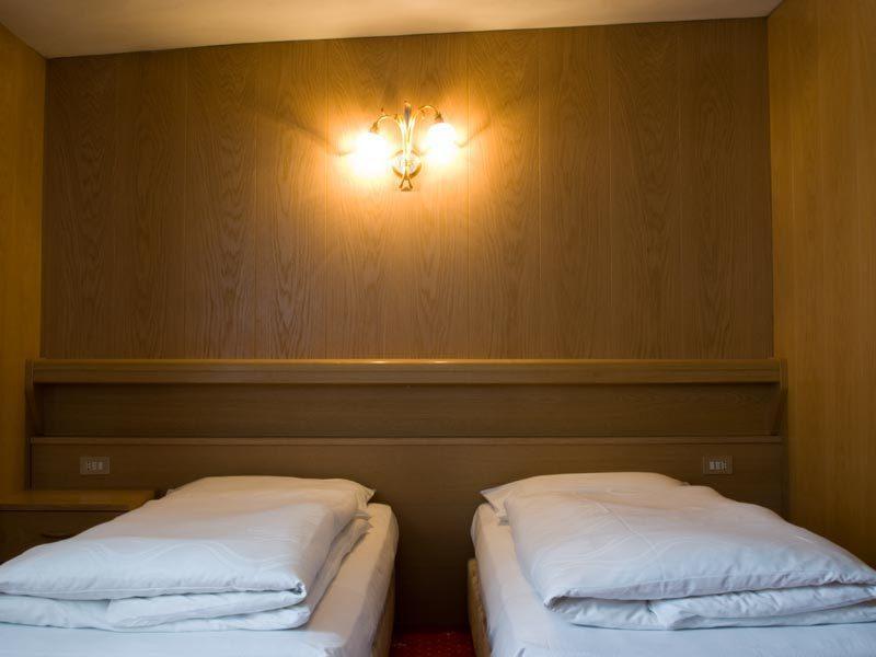 Hotel Olympia Sëlva di Val Gardena Værelse billede