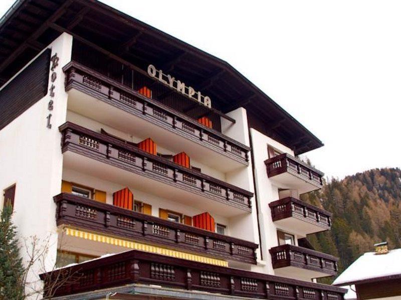 Hotel Olympia Sëlva di Val Gardena Eksteriør billede