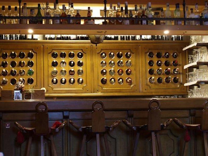 Hotel Olympia Sëlva di Val Gardena Eksteriør billede