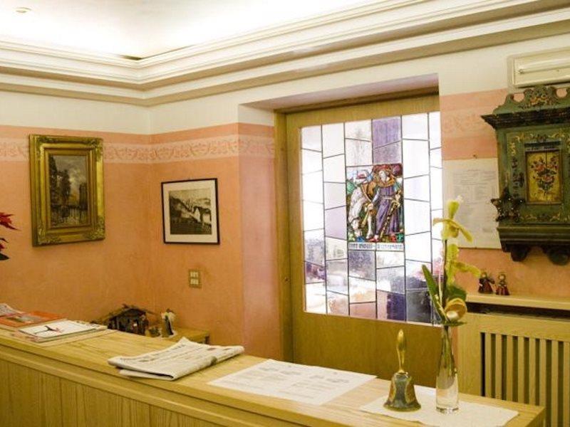 Hotel Olympia Sëlva di Val Gardena Eksteriør billede