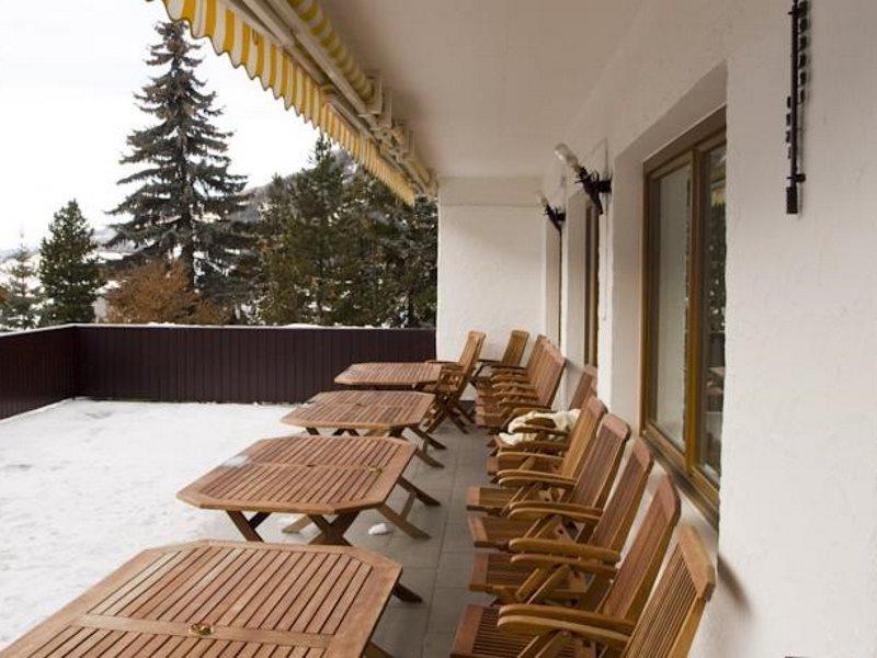 Hotel Olympia Sëlva di Val Gardena Eksteriør billede