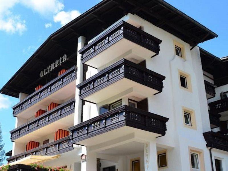 Hotel Olympia Sëlva di Val Gardena Eksteriør billede