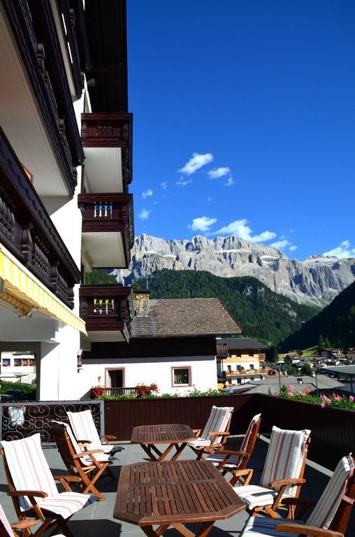 Hotel Olympia Sëlva di Val Gardena Eksteriør billede