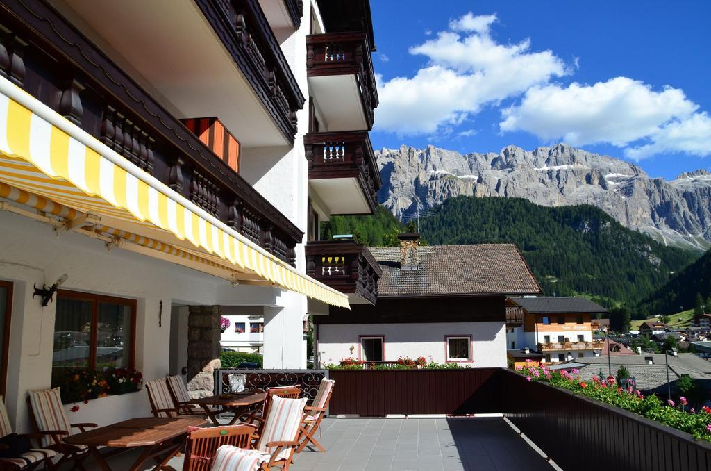 Hotel Olympia Sëlva di Val Gardena Eksteriør billede