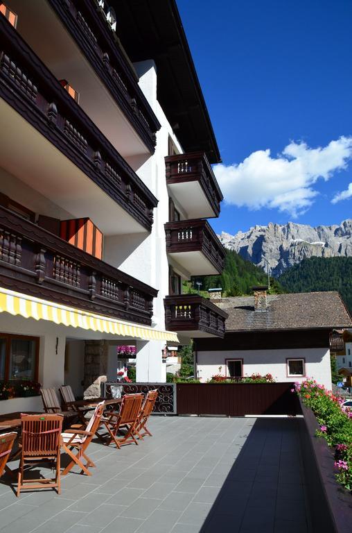 Hotel Olympia Sëlva di Val Gardena Eksteriør billede