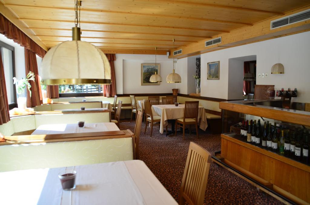 Hotel Olympia Sëlva di Val Gardena Eksteriør billede