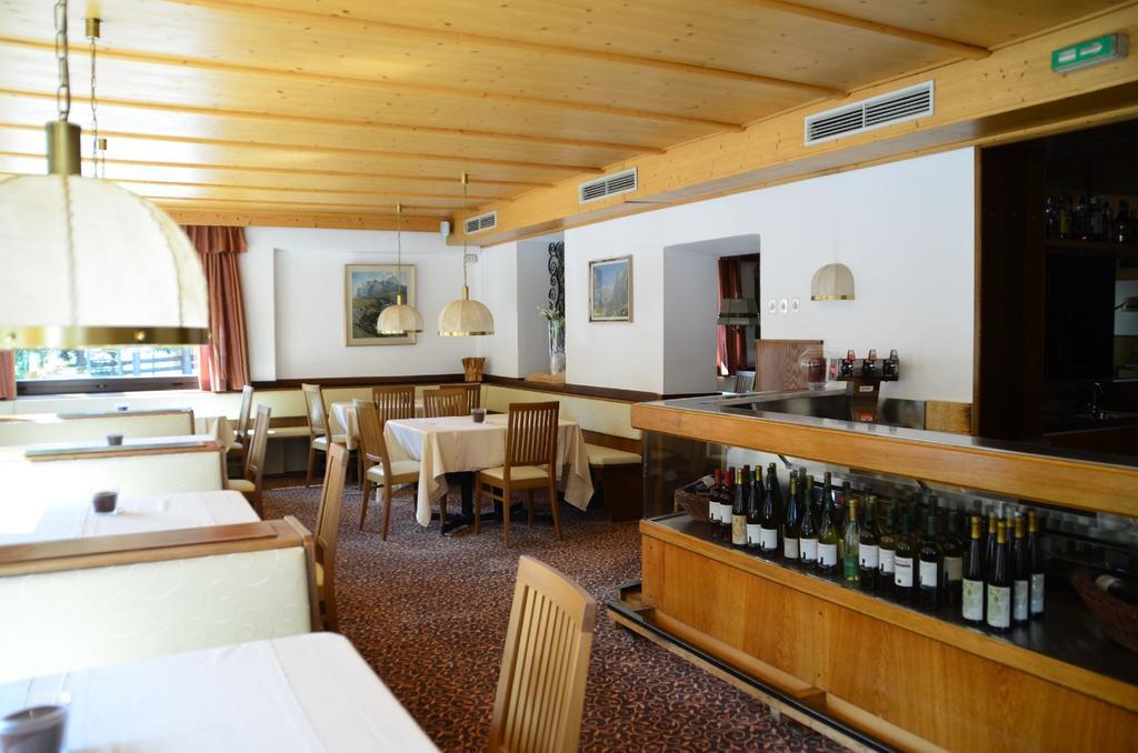 Hotel Olympia Sëlva di Val Gardena Eksteriør billede