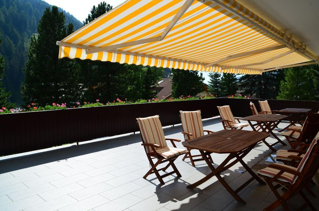 Hotel Olympia Sëlva di Val Gardena Eksteriør billede