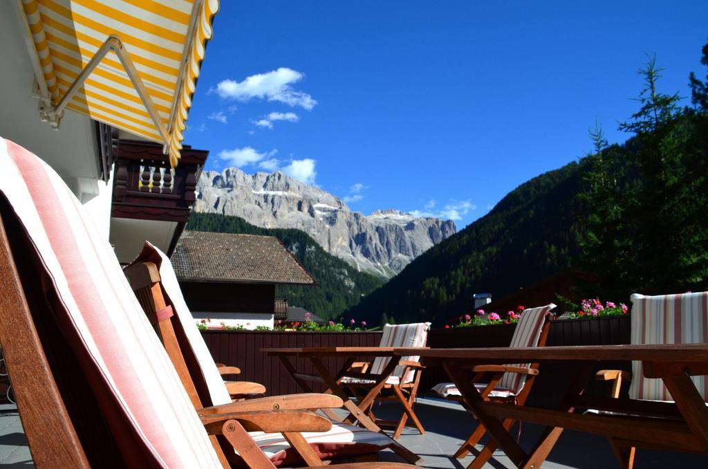Hotel Olympia Sëlva di Val Gardena Eksteriør billede