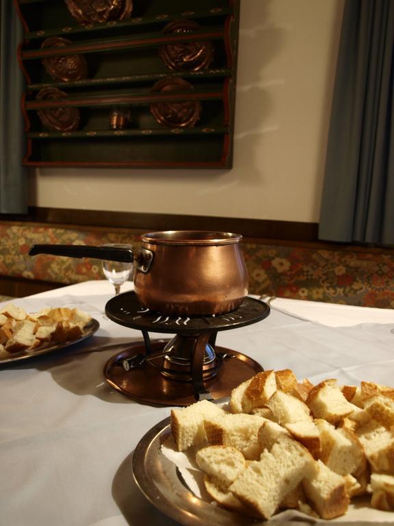 Hotel Olympia Sëlva di Val Gardena Eksteriør billede