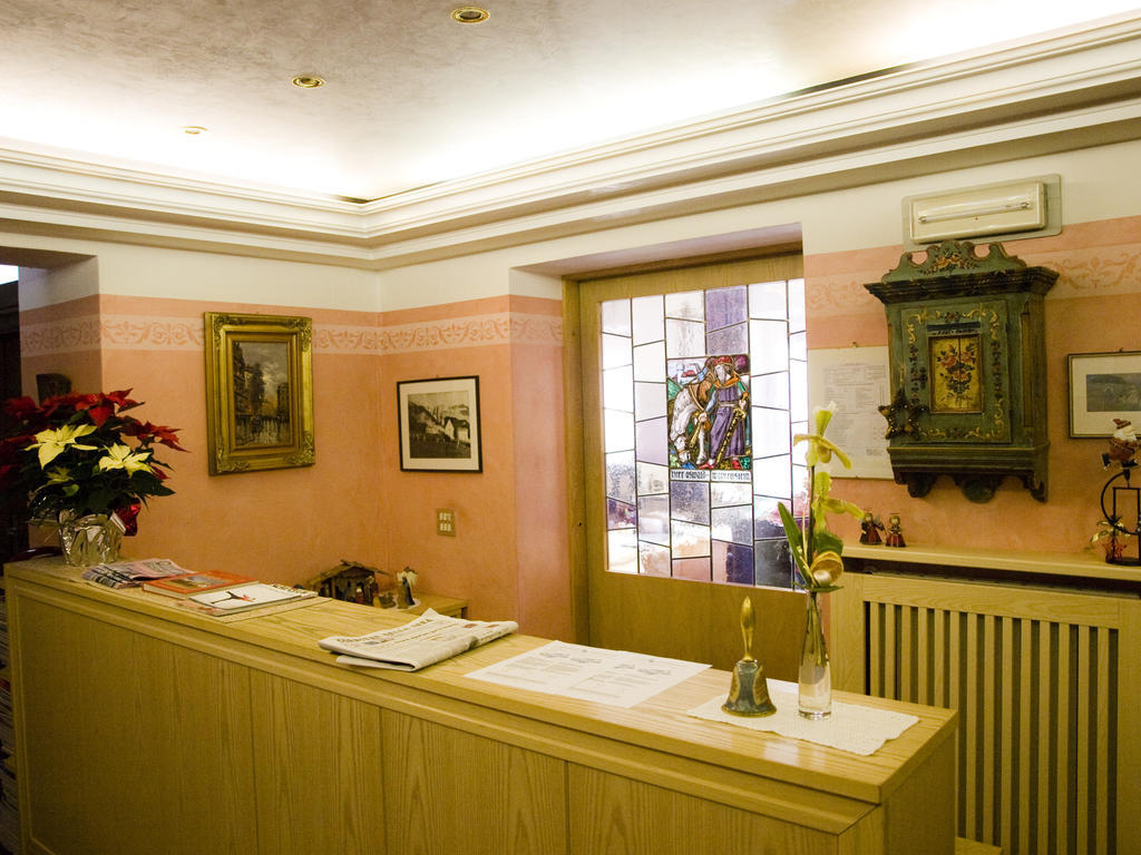 Hotel Olympia Sëlva di Val Gardena Eksteriør billede