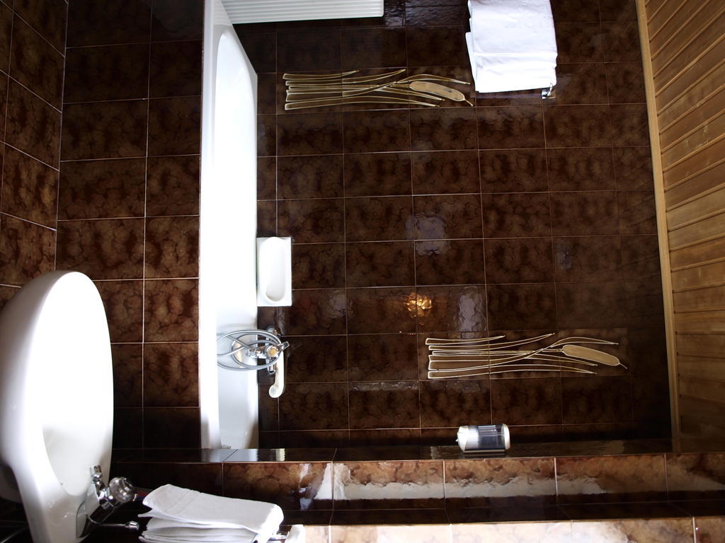 Hotel Olympia Sëlva di Val Gardena Eksteriør billede