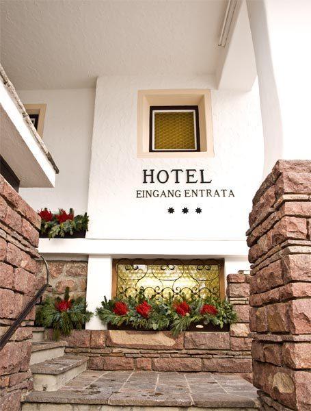 Hotel Olympia Sëlva di Val Gardena Eksteriør billede