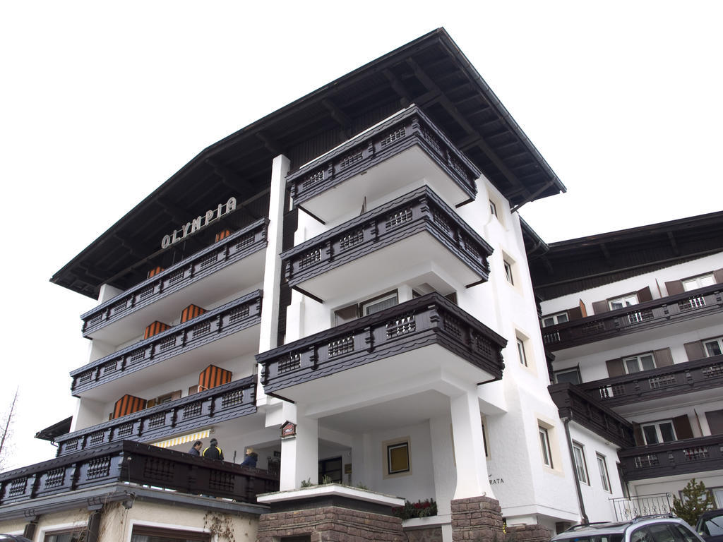 Hotel Olympia Sëlva di Val Gardena Eksteriør billede